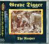 CD GRAVE DIGGER - Reaper BVCP705 GUN 1994 Япония ObiRock Б/У