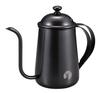 Captain Stag Coffee Drip Drip Narrow 780ml Full Stainless Product 205mm W X 97mm D X 170mm H (CAPTAIN STAG) Pot, Pot, Kettle, Mouth, Capacity, 18-8