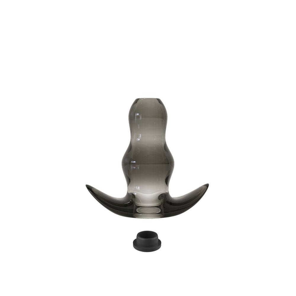 Полая Анальная Пробка Большая Анальная Пробка Хвост Анальные Игрушки Для Взрослых 18 Секс Шоп Мужской Массажер Простаты Огромное Зеркало Анальная Пробка