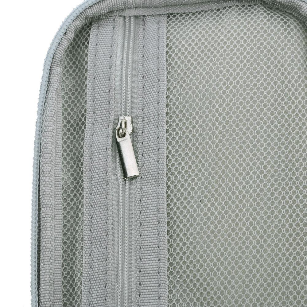 Пылезащитная сумка для хранения кабелей данных, многослойный бокс для зарядного устройства, органайзер для электроники