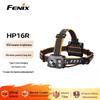 Перезаряжаемый налобный фонарь Fenix HP16R для активного отдыха