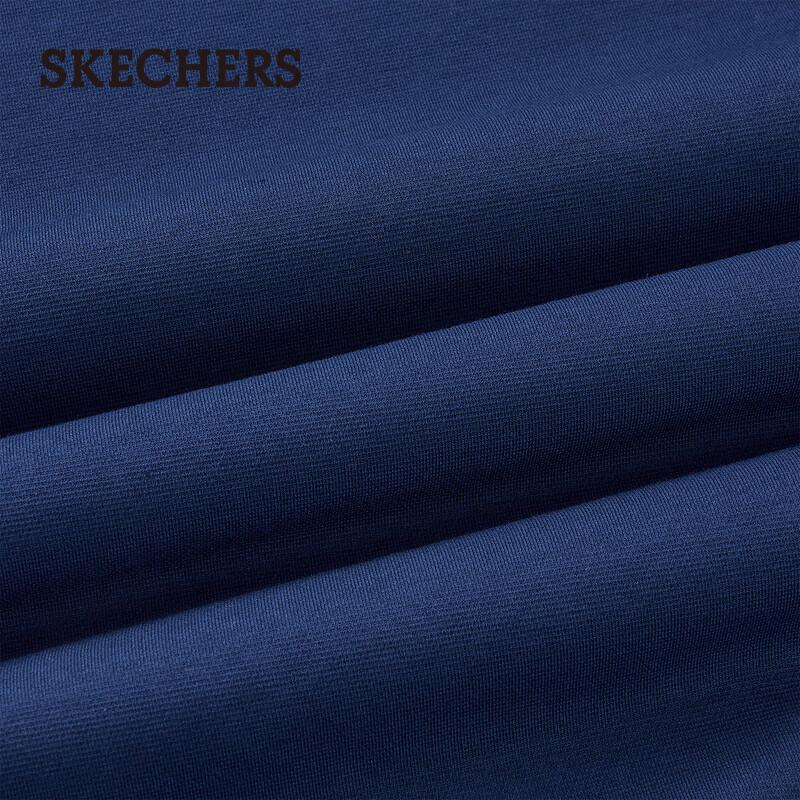 Skechers Мужской тонкий повседневный пуловер L325M019