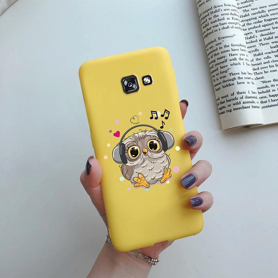 Силиконовый чехол-конфета для Samsung Galaxy J5 J7 Prime A7 2017 Чехол Funda для Samsung G570F G610F A720F Мягкий чехол для телефона Сердце