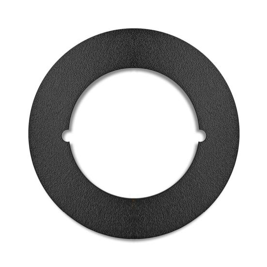 1/2 шт. круглые дверные ручки пластины самоклеящиеся устойчивые к царапинам простая установка дверная ручка крышка