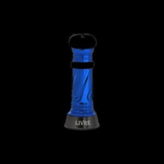 LIVRE 8138 Кастомный балансир Daiwa C3 Тип Графитовый x Синий