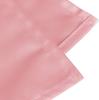 Polyester Hemstitching Pink Napkins for Wedding Banquet Serving Napkins Restaurant Hotel Personal Napkin for Dinner Table Decor