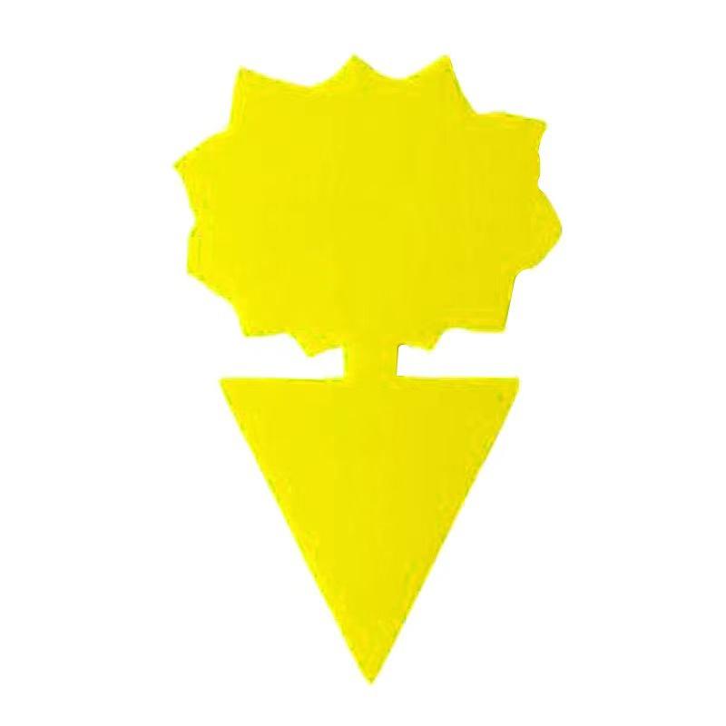 Ловушки для насекомых Защищают растение Двусторонние ловушки для мошек Нетоксичные и без запаха Липкие доски Ловушки для садовых растений Кухни