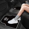 Автомобильные коврики для пола Автомобильные передние и задние ковровые коврики для ног с резиновой основой Для Opel Insignia Astra Antara Meriva Zafira H G Corsa