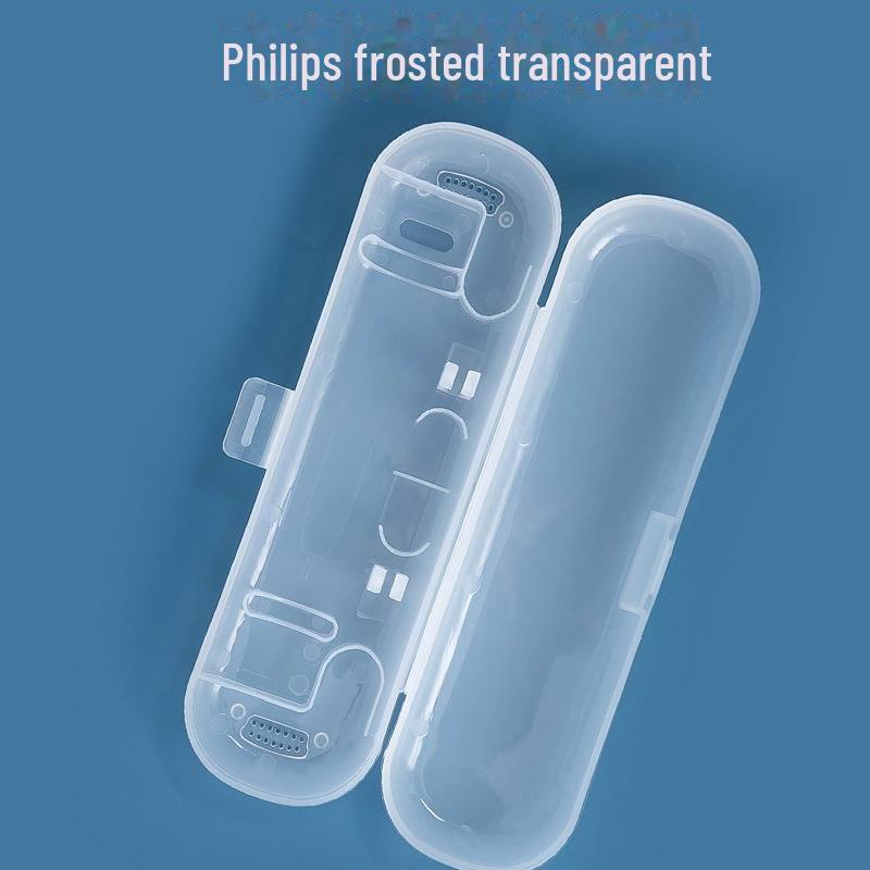 Портативный универсальный дорожный футляр для электрической зубной щетки Oral B, Philips, Xiaomi, Panasonic