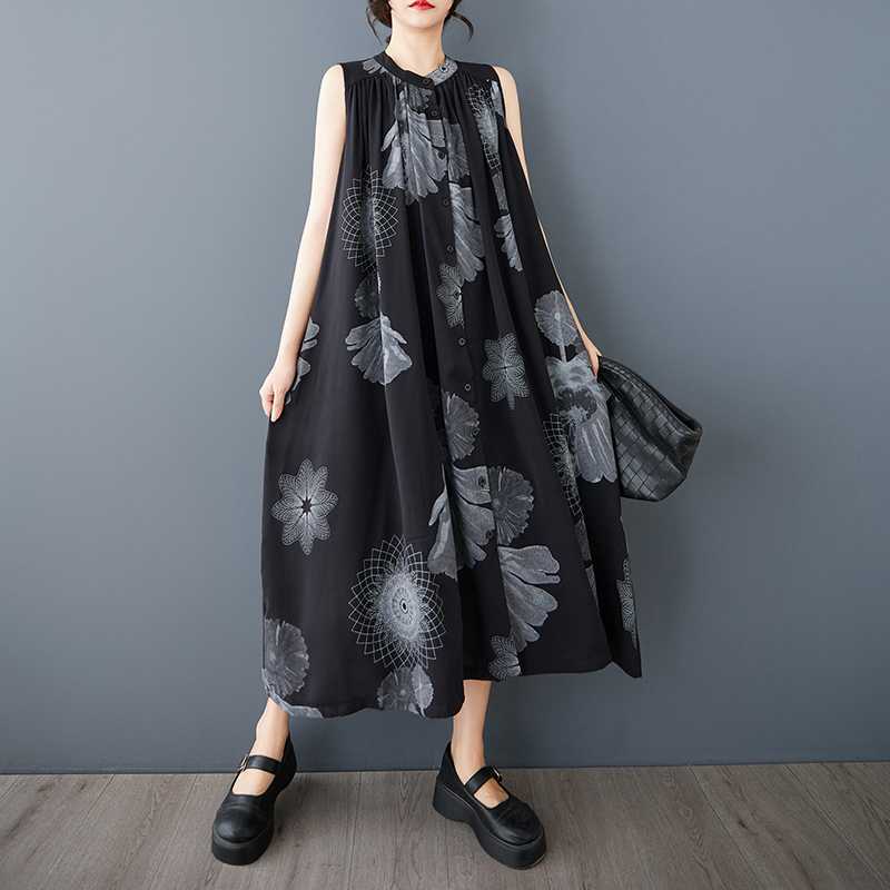 Весенне-летние платья миди больших размеров