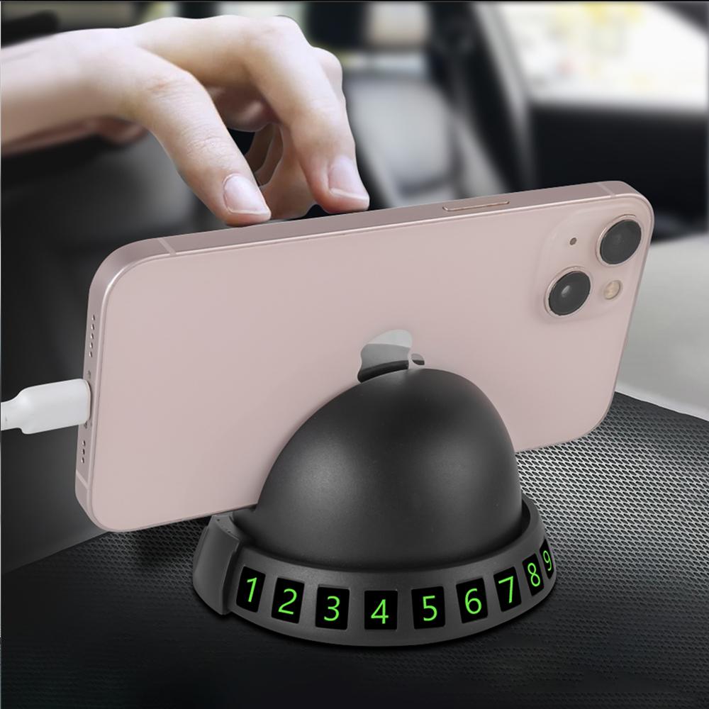 1pcs Universal Car Phone Holder Mobile Cell Phone Holder Stand For Citroen C4 C3 C5 C1 C2 Berlingo Celysee Cactus Picasso Saxo
