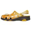 Demon Slayer x All-Terrain Clog Зеницу Унисекс Кроссовки Оранжево-коричневые 209318-206