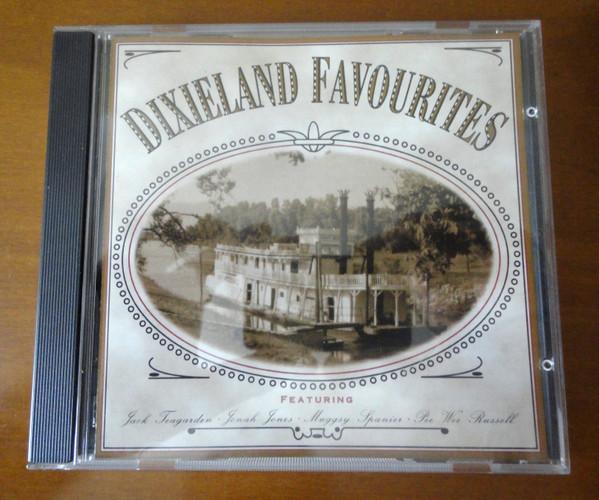 CD VARIOUS - Dixieland Favourites SUMCD4107 Summit 1997 UK Jazz Used