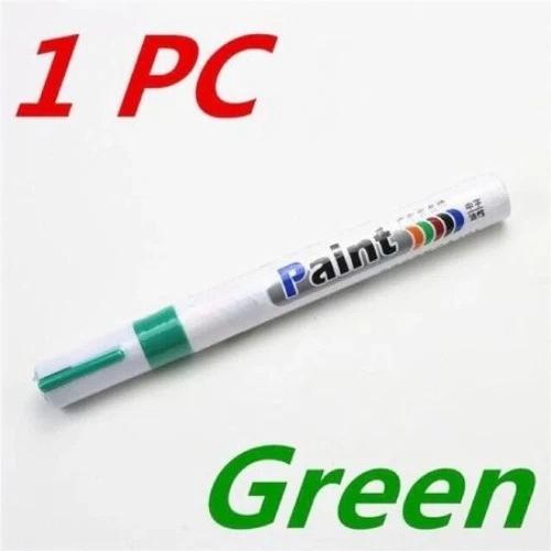 Ручка для ремонта царапин на автомобиле, быстросохнущая ручка для подкраски, водонепроницаемый маркер для колес и шин, маркеры для удаления царапин на автомобиле, ручки для покраски