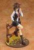 Коллекция Kantai -KanColle- Повседневная одежда Shigure Ver. Готовая фигурка, окрашенная в ПВХ, масштаб 1/8.