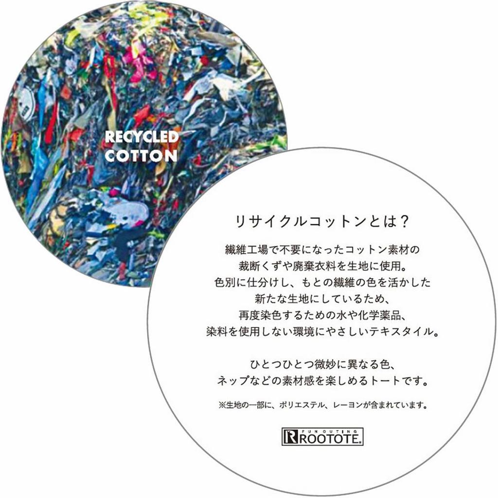 ROOTOTE Вышитая мини-сумка-тоут Snoopy с плечевым ремнем Baby 0C 8422 Светлый ремешок, Лу, Карманы, Peanuts, (04 Серый)