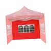 Outdoor Tent Sidewall Camping Tent Curtain with Window Tent Sidewall For Camping Waterproof Wear-Resistant UV Resistant New