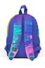 Рюкзак Minik Yuva с разноцветным рисунком аэрографа и двумя отделениями 23538
