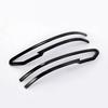 For Nissan X-trail X trail T32 Qashqai J11 2014 2015 2016 2017 2018   Car Rear View Mirror Anti-collision Strip Cover