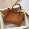 Bag Women's Garden Bag Large Capacity Commuting Temperament Mommy Handbag Middle-aged Mother's Tote Bag One Shoulder