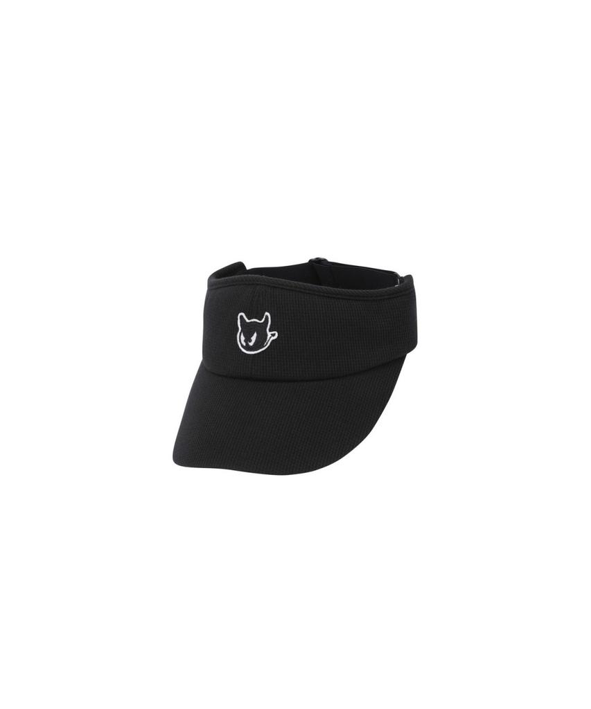 Козырек женский WAAC Essential Wgrcx26116Bkx