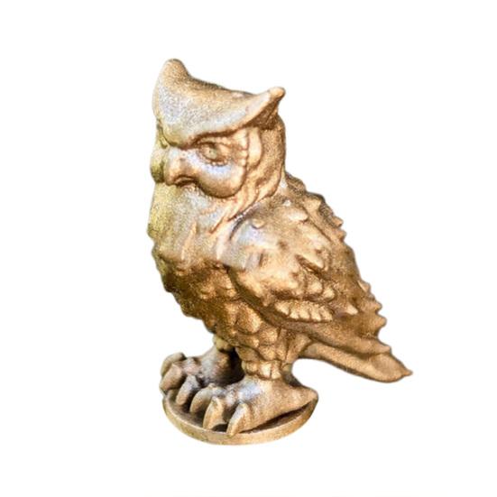 Шарнирная головка Yousheng Animal, магнитная металлическая дверная петля, декоративная накладка, мини-фигурка в виде птицы/совы/лисы/крысы для винтажного домашнего декора