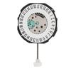 SL28 Watch Movement Quartz Delicate Stability Watch Repairing Movement for Watchmakers Date At 6