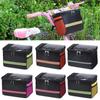 Motorcycle Accessories Mobile Phone Holder Bicycle Bag Waterproof Bike Bags Cycling Front Storage