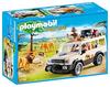 Грузовик Playmobil Safari со львами