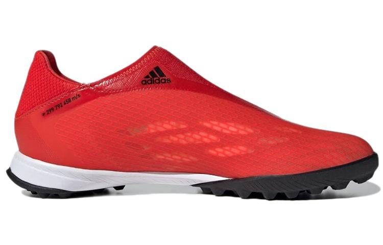 adidas X Speedflow.3 Без шнурков Tf 'Красный' FY3266