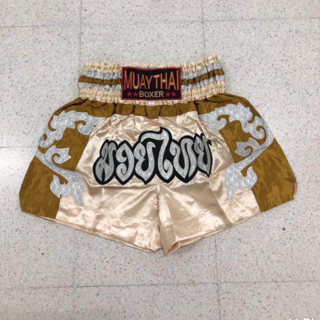 Шорты для тайского кикбоксинга, муай-тай, боксерские шорты для ММА, атласные для боевых искусств