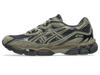 1203A383-303 Asics Gel-NYC Loden Green Graphite Grey (Мужской)