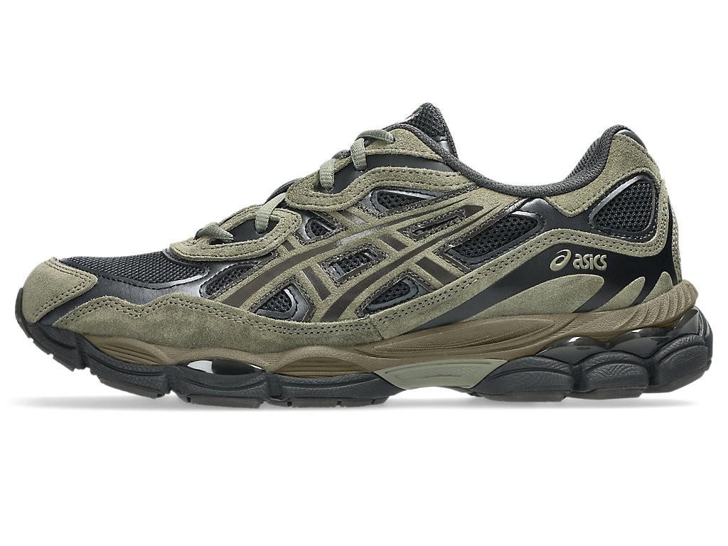 1203A383-303 Asics Gel-NYC Loden Green Graphite Grey (Мужской)