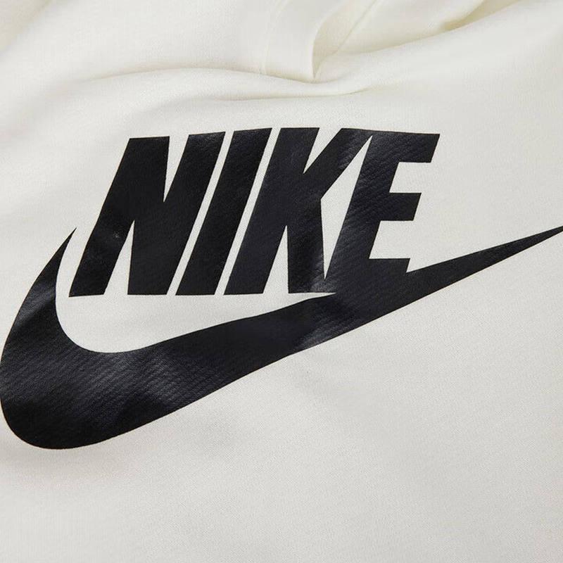 Nike Повседневные шорты мужские белые средние FQ4951-133