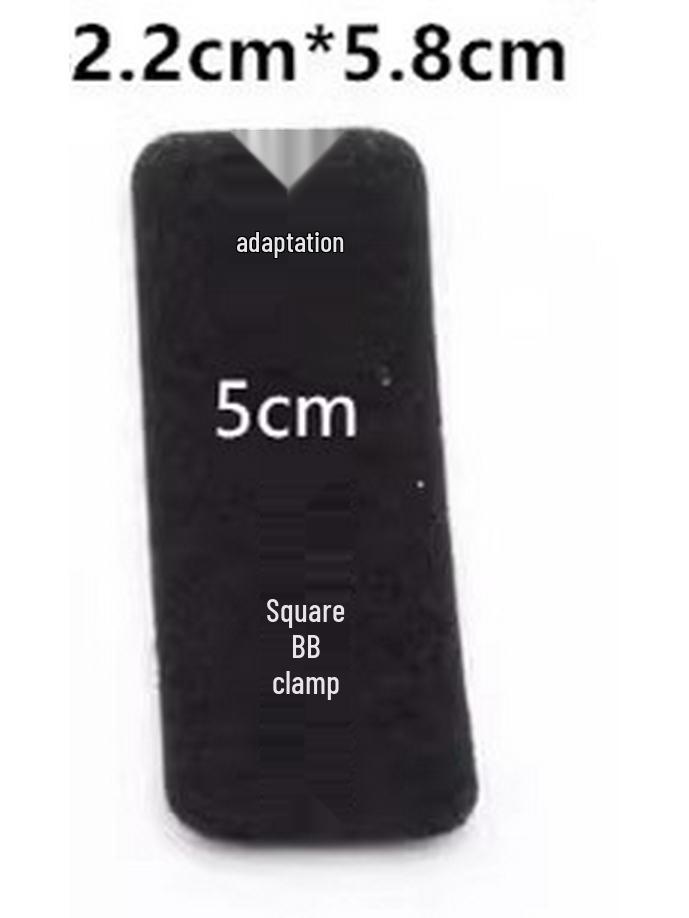 Сделай сам Зажимы для украшений из нетканого материала: 5-6 см Квадрат, Капля, Овал.