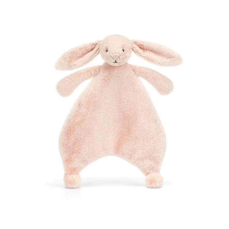 Jellycat Серия Кролик Бонни Застенчивый Румянец Розовый Милая Кукла Периферия