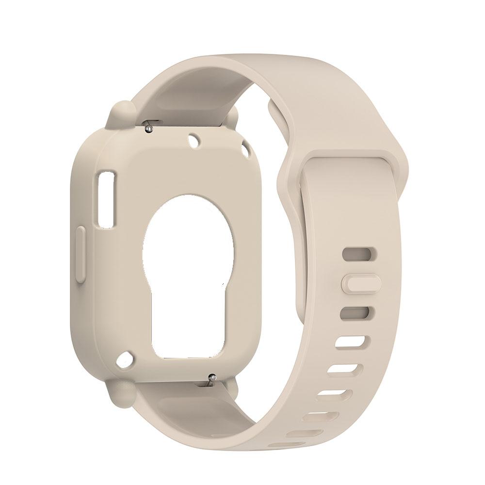 Ремешок для часов для Redmi Watch 5 Active SmartWristbands Модный силиконовый браслет для Redmi Watch5 Active Ремешок и чехол