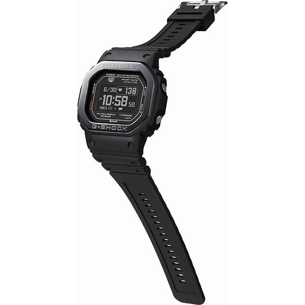 Casio G-SHOCK DW-H5600MB-1JR [G-SHOCK Sports Line (G-SQUAD)DW-H5600 Series] Square Watch Black