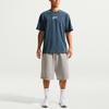 Nike Спортивная мягкая удобная футболка с коротким рукавом мужские топы IW1196410