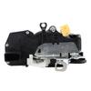 Door Latch Lock Actuator 15880052 Front Left Driver Side Strong Structure Metal Power Door Latch Actuator Assembly