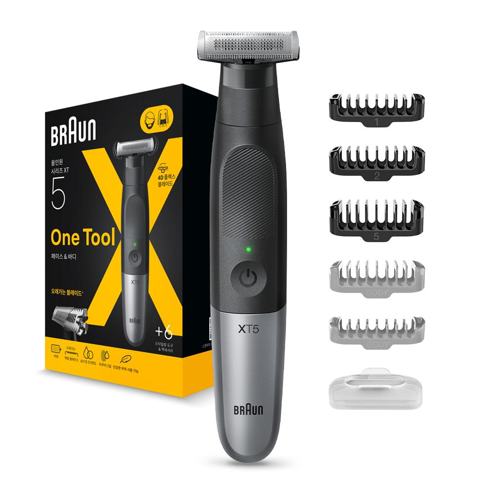 Триммер для тела Braun All-in-One XT5000