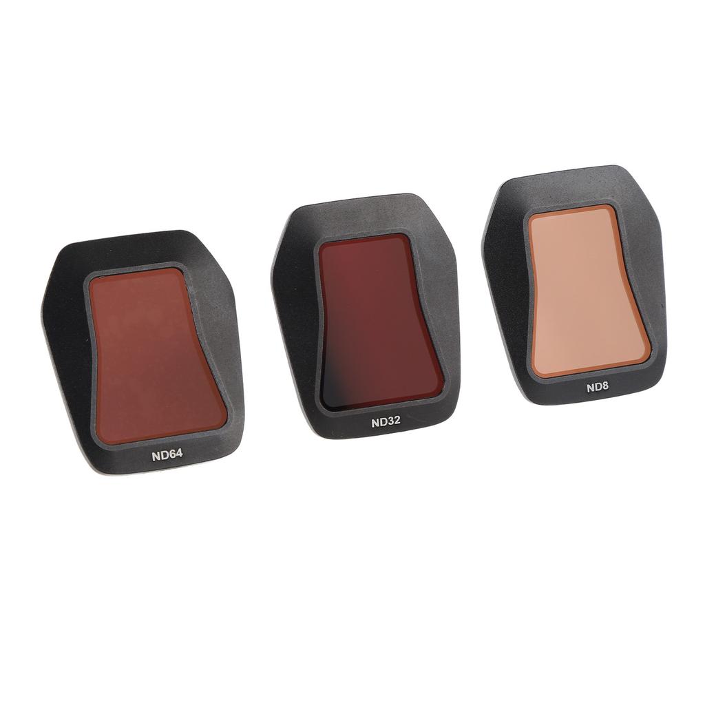 Фильтры Drone ND Filters Quick Release Anti Scratch HD Coated ND8 ND32 ND64 Filter для дрона AIR 3S