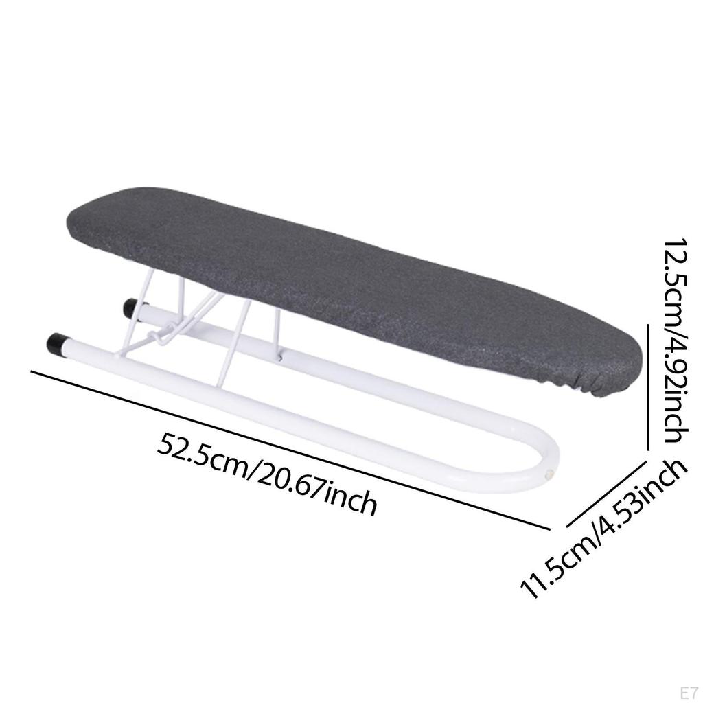 Складная гладильная доска Портативная Премиум Экономия Настольная