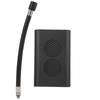Электрический воздушный насос Портативный беспроводной USB перезаряжаемый умный насос высокого давления с ЖК-дисплеем светодиодной подсветкой