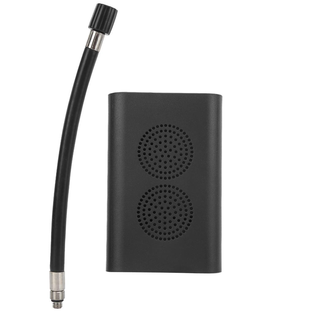Электрический воздушный насос Портативный беспроводной USB перезаряжаемый умный насос высокого давления с ЖК-дисплеем светодиодной подсветкой