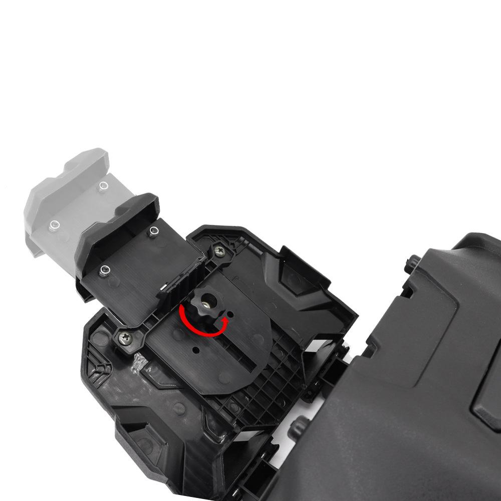 Electronic Tablet Device Holder GPS Mount For Polaris RZR XP 1000 Turbo 2019-23