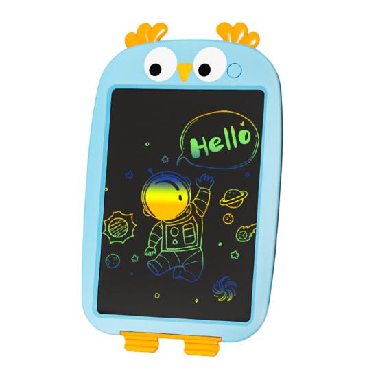 12-дюймовая ЖК-доска для письма, детская красочная доска для рисования, игрушка, детская красочная доска для рисования для малышей