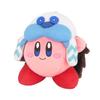 Sanei Boeki Kirby of the Stars Discovery Frost Ice Kirby Stuffed Toy (S) W14×D12×H15cm