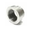 1PCS Stainless Steel M18x1.5 Thread Weld Bung Nut O2 Oxygen Sensor Inner Hexagon Bung Connector Auto Part