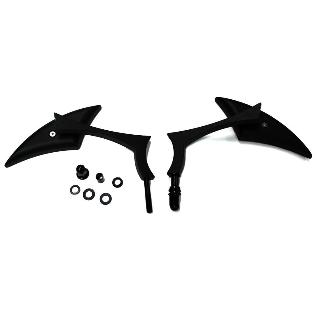 M8 M10 мотоциклетные зеркала заднего вида для Harley Dyna Electra Glide Road Glide Sportster 883 1200 Softail вид сзади сбоку